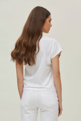 CROPPED FLARE  JEANS